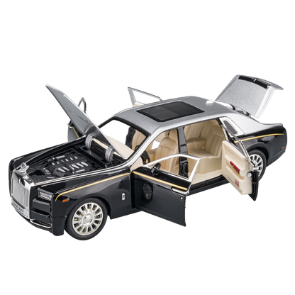 1:24 Rolls Royce Phantom Mansory