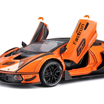 1/24 Essenza SCV12 Lambo