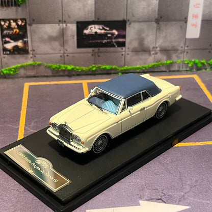 GFCC 1/64 Rolls Royce Corniche IV 1993