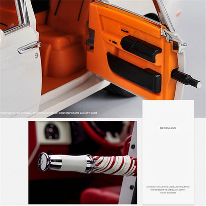 New 1/18 Rolls Royce Phantom