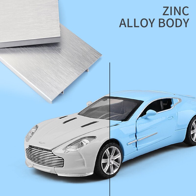 1:32 Aston Martin One-77