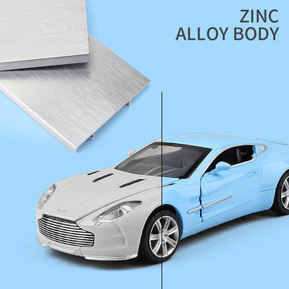 1:32 Aston Martin One-77