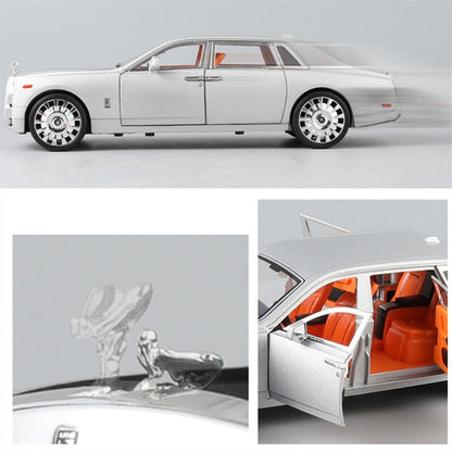 New 1/18 Rolls Royce Phantom