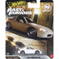 Mattel Hot Wheels Premium Power Trip & Fast & Furious 1/64 Collectible Vehicle 1995 Mazda RX-7 1967 Chevy Car Model Collection