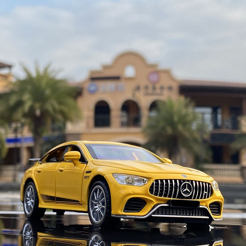1:32 GT63S Mercedes