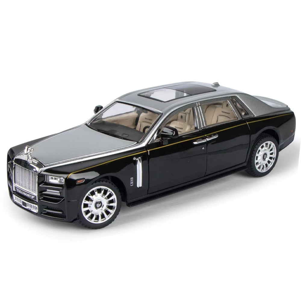 1/24  Rolls-Royce Phantom