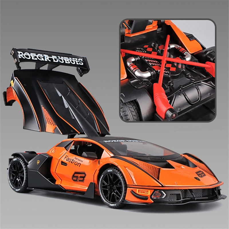 1/24 Essenza SCV12 Lambo