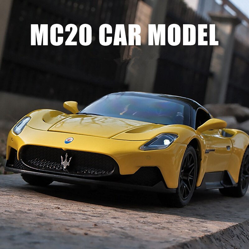 1:32 Maserati MC20