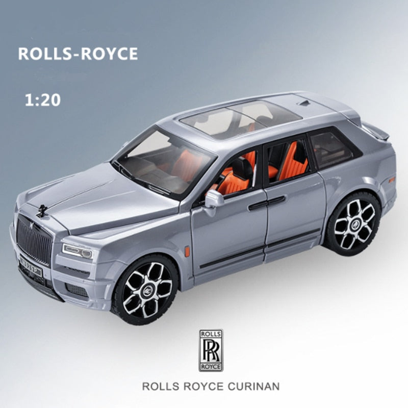 1/20 Rolls Royce SUV Cullinan