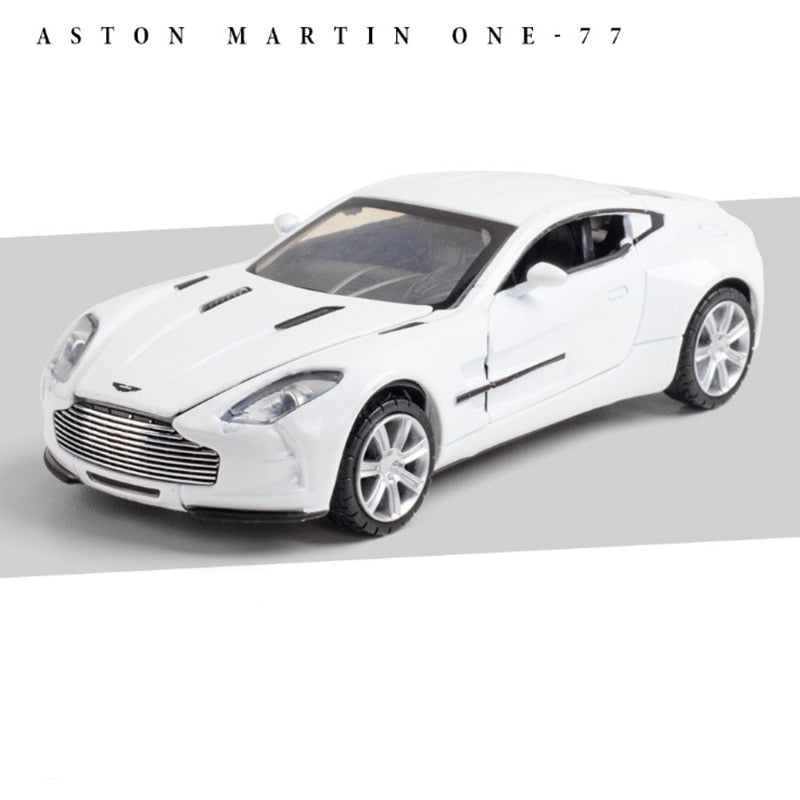 1:32 Aston Martin One-77