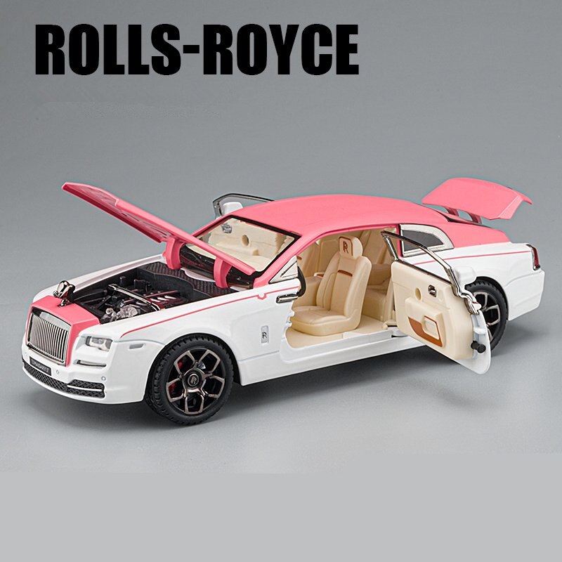 1/22 Rolls Royce Wraith