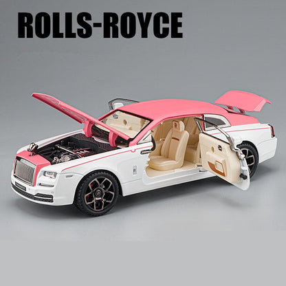 1/22 Rolls Royce Wraith