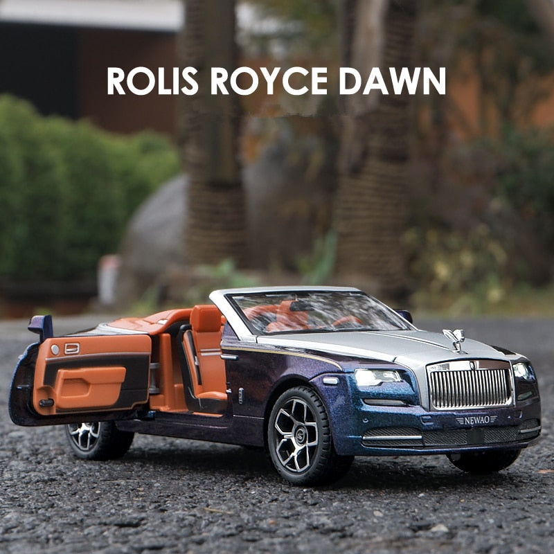 1/24 Rolls Royce's Dawn