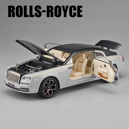 1/22 Rolls Royce Wraith
