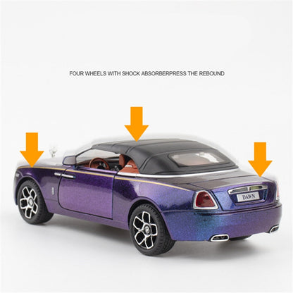 1/24 Rolls Royce's Dawn