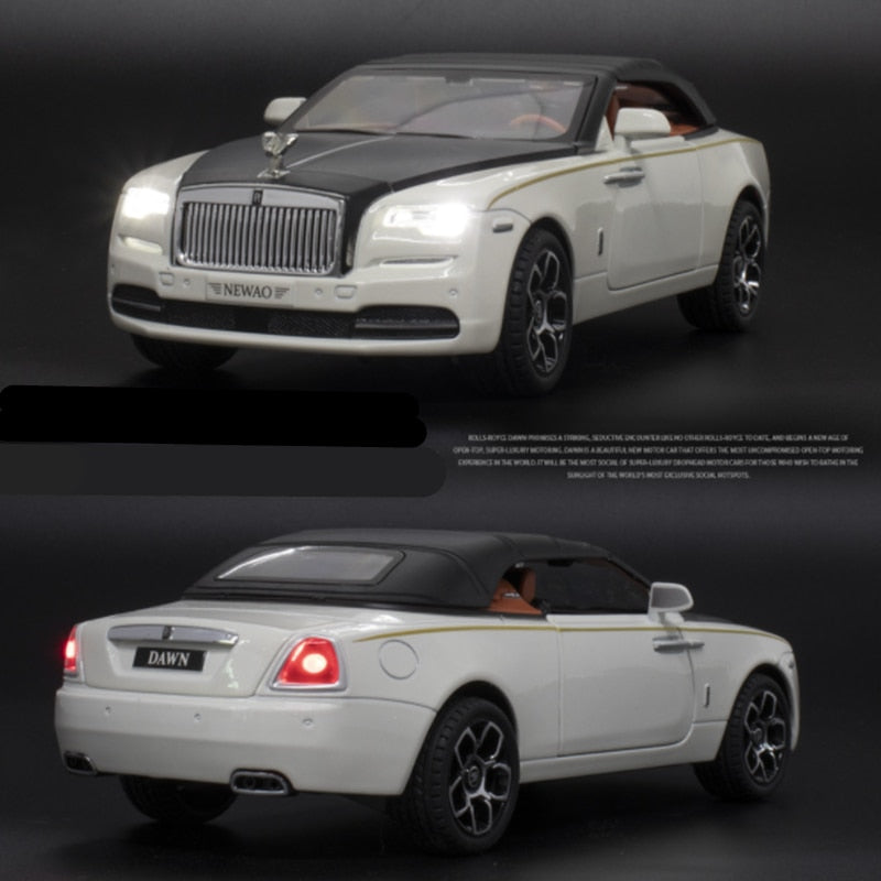 1/24 Rolls Royce's Dawn