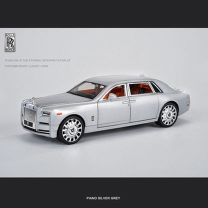 New 1/18 Rolls Royce Phantom