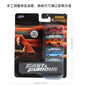 Jada Fast & Furious Mini Alloy Vehicle Car Model 3-pack Miniature Car Die-Cast Car Collection Ornament Boys Girls Surprise Gifts