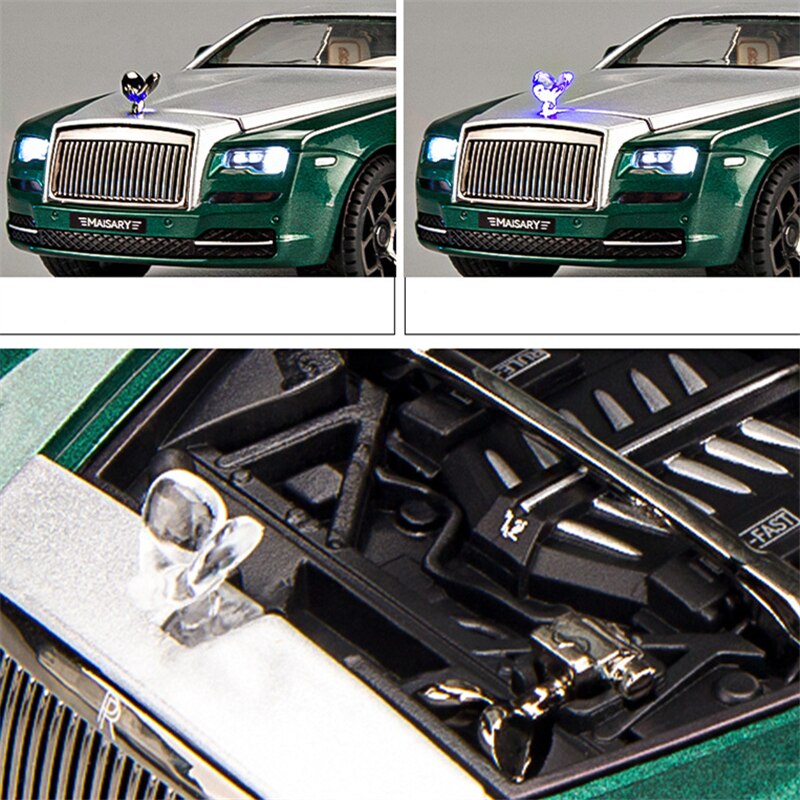 1/22 Rolls Royce Wraith