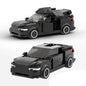 Tesla Model X Lego