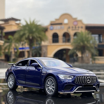 1:32 GT63S Mercedes