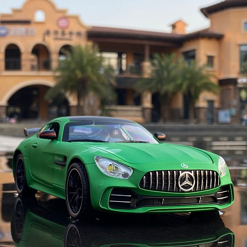 1/24 Benzs-GT GTR Mercedes