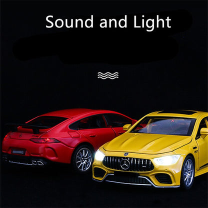 1:32 GT63S Mercedes