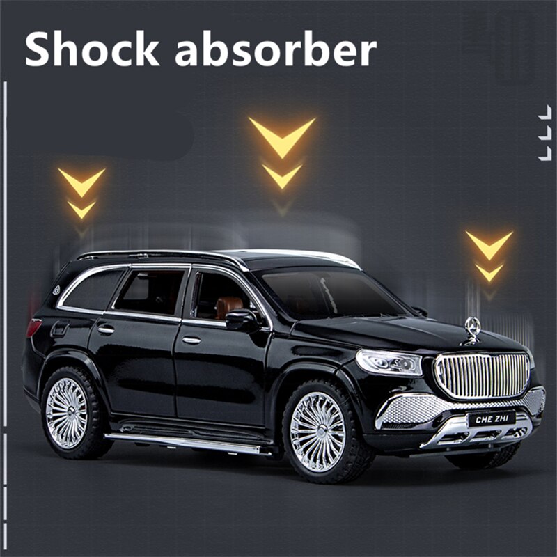 1/24 Mercedes Maybach  GLS600