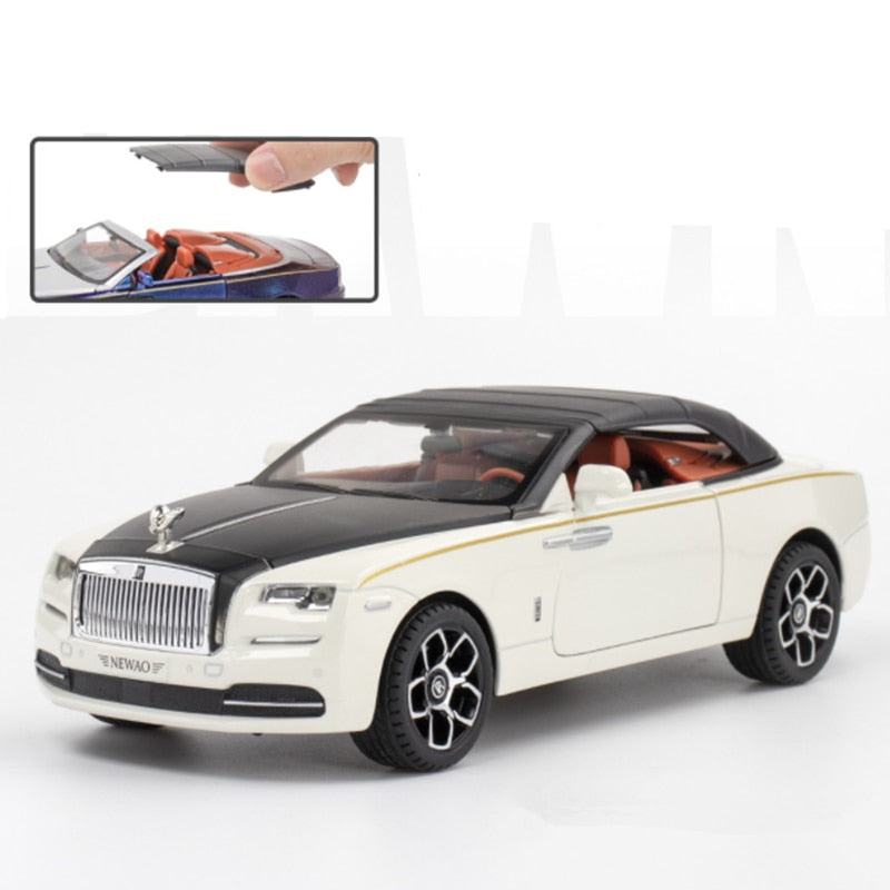 1/24 Rolls Royce's Dawn
