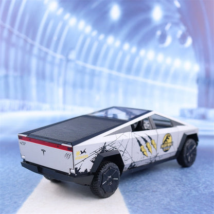 1/24 Tesla JURASSIC cyber truck