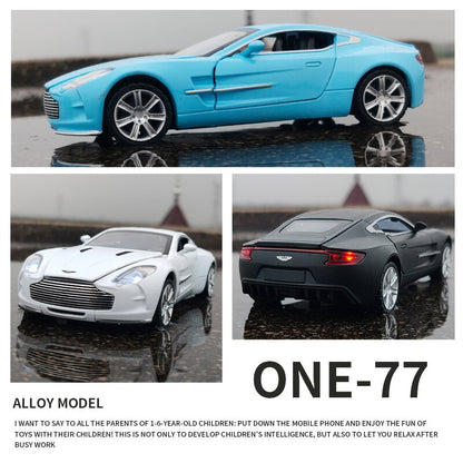1:32 Aston Martin One-77