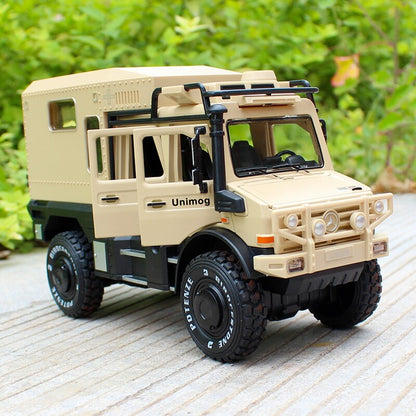1/24 UNIMOG U4000
