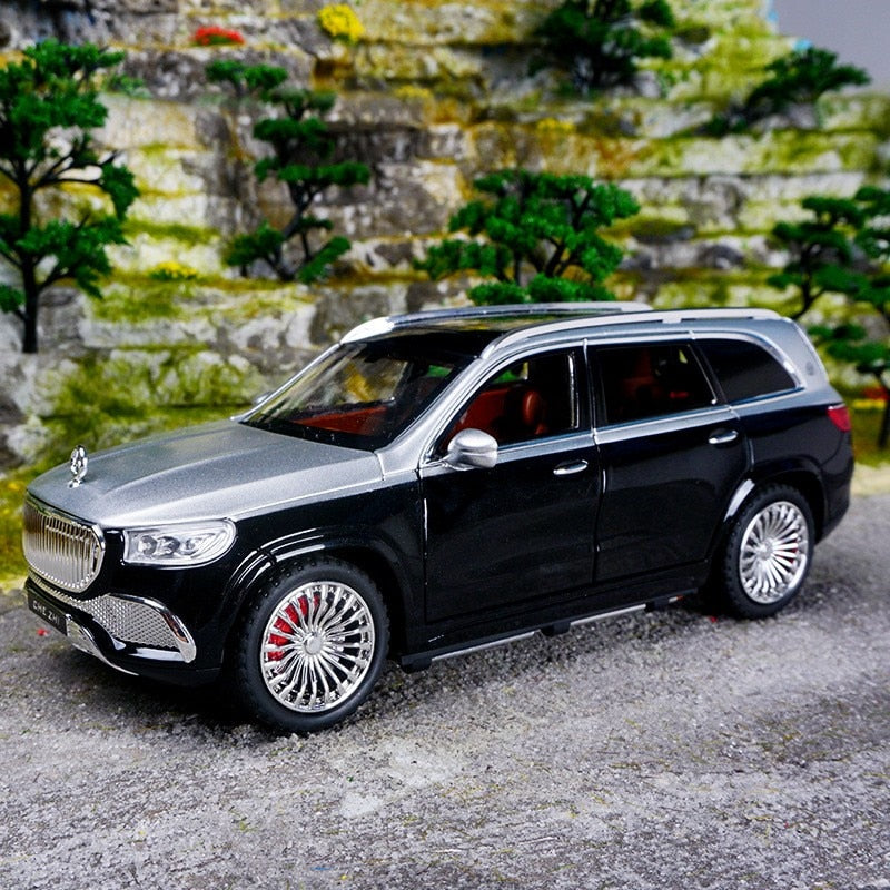 1/24 Mercedes Maybach  GLS600
