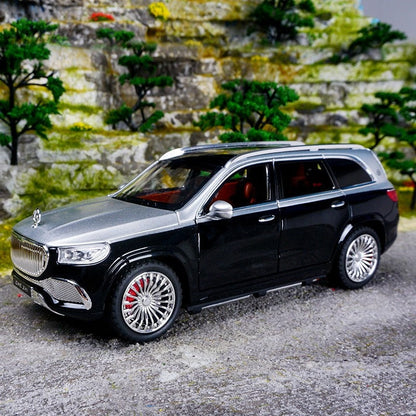 1/24 Mercedes Maybach  GLS600