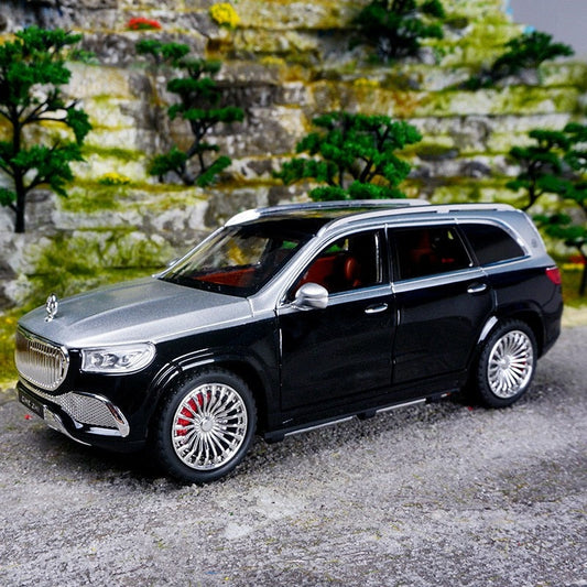 1/24 Mercedes Maybach  GLS600