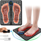 Premium EMS Foot Massager - Relaxing Electric Muscle Stimulation Therapy