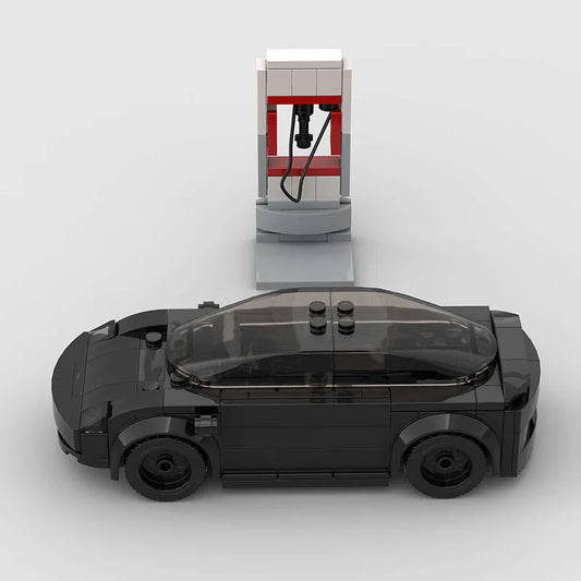 Tesla Model 3 — Building Block Kit