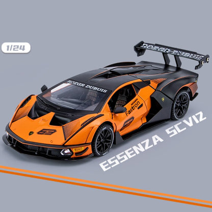 1/24 Essenza SCV12 Lambo