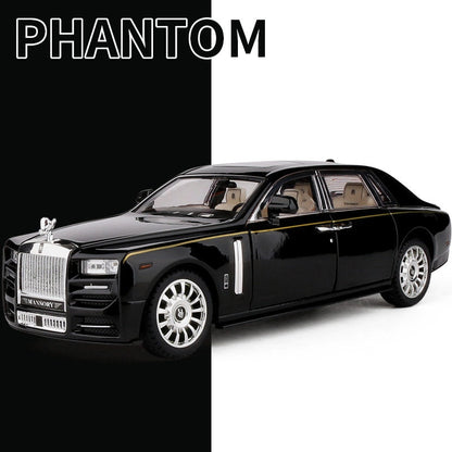 1:22 Rolls Royce Phantom