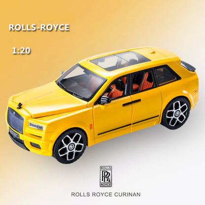 1/20 Rolls Royce SUV Cullinan