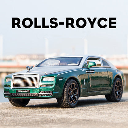 1/22 Rolls Royce Wraith