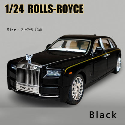 1/24  Rolls-Royce Phantom