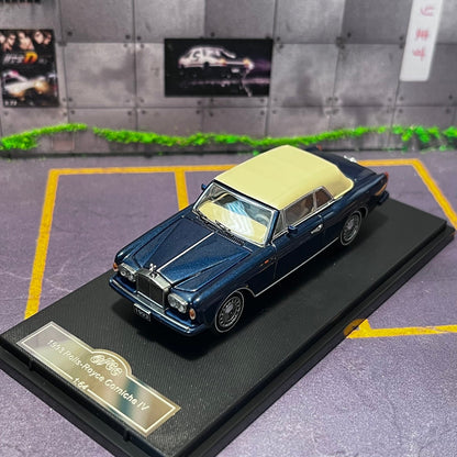 GFCC 1/64 Rolls Royce Corniche IV 1993