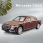 1:24 Mercedes Benz Maybach S680