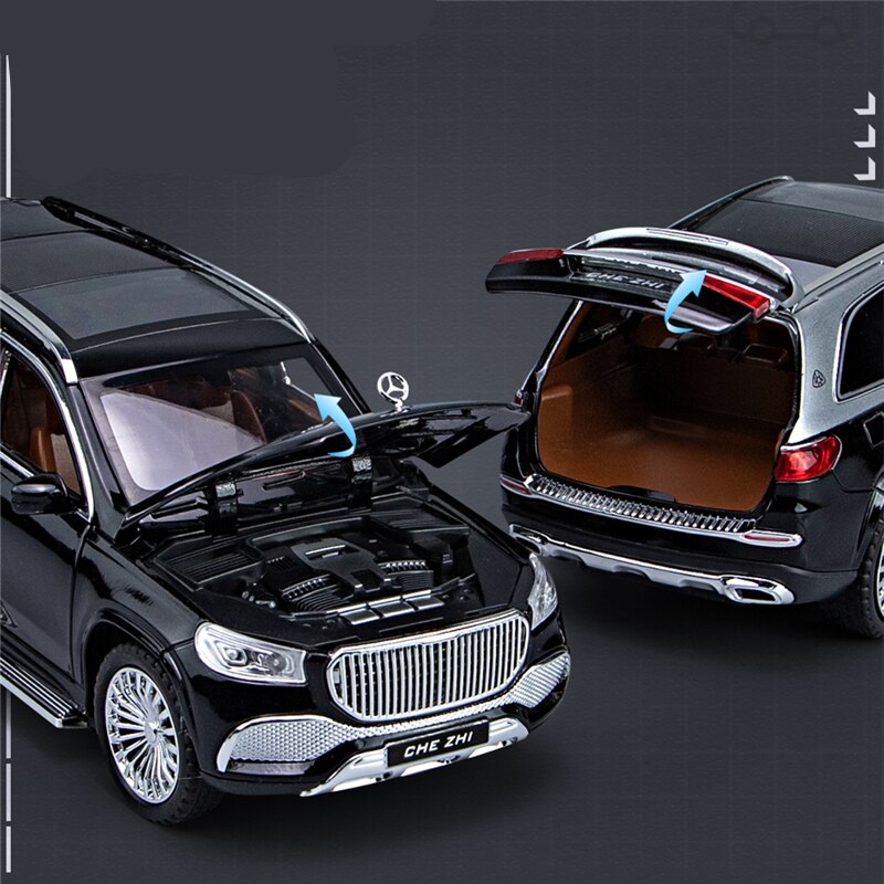 1/24 Mercedes Maybach  GLS600