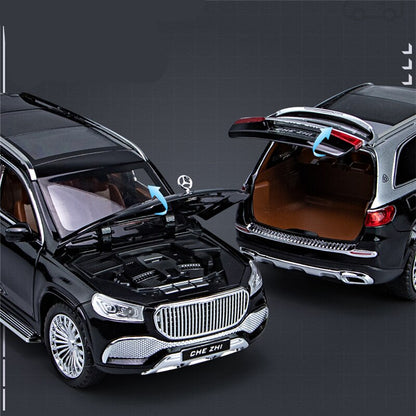 1/24 Mercedes Maybach  GLS600