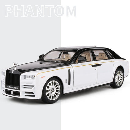 1:22 Rolls Royce Phantom