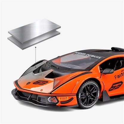 1/24 Essenza SCV12 Lambo