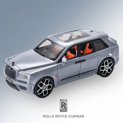 1:20 Rolls Royce Cullinan SUV