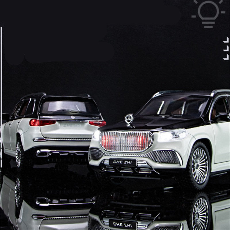 1/24 Mercedes Maybach  GLS600